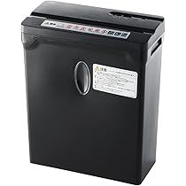 E842★　サンワ　 電動シュレッダー 400-PSD034 クロスカット サンワダイレクト本店 サンワサプライ【オフィス・PC周辺通販】